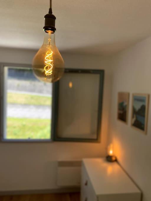 T3 Centre Ville Avec Parking, Balcon Et Wifi. 5P. Cauterets Buitenkant foto