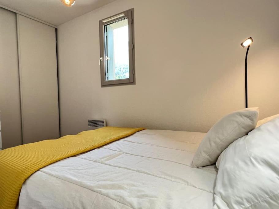 T3 Centre Ville Avec Parking, Balcon Et Wifi. 5P. Cauterets Buitenkant foto